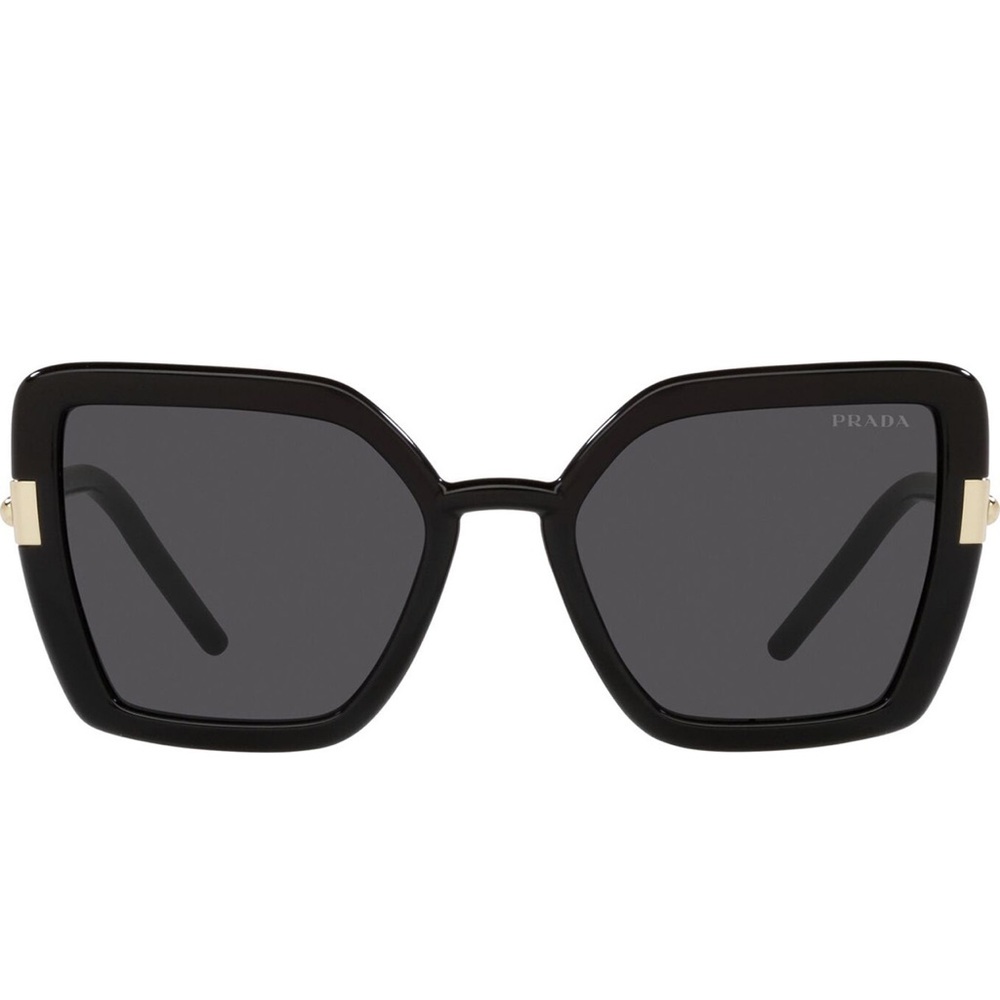 Prada 54mm Butterfly Sunglasses